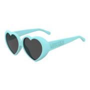 Moschino Solglasögon Azure/Grey Mos128/S Blue, Dam