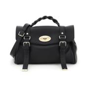 Mulberry Alexa Bag Black, Dam