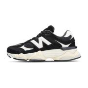 New Balance 9060 Svart Vita Sneakers Black, Herr