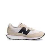 New Balance Ms237Cb Sportiga Sneakers Beige, Herr