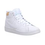 Nike 100 Court Royale 2 Mid White, Herr