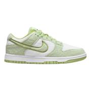 Nike Fleece Sneakers Honeydew Stil Green, Herr