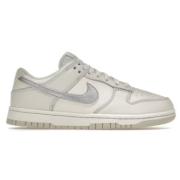 Nike Lila Oxygen Sneakers Stiliga Casual Trendiga Beige, Herr