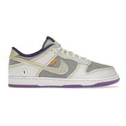 Nike Court Purple Dunk Low Union Gray, Herr