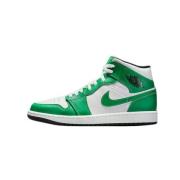 Nike Pojkarnas Snygga Sneakers Green, Herr