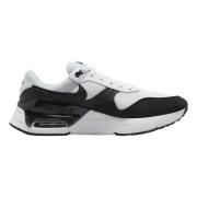 Nike Air Max Systm Vit Svart White, Herr