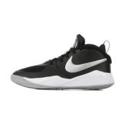 Nike Hög Topp Team Hustle D9 GS Black, Herr