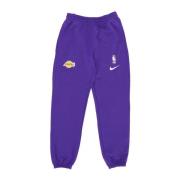 Nike Lättviktig NBA Dri-Fit Spotlight Pant Purple, Herr