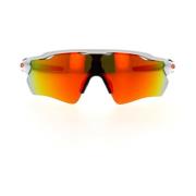 Oakley Högpresterande Radar EV Path Solglasögon White, Unisex