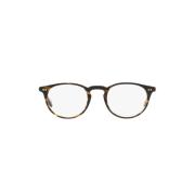 Oliver Peoples Glasögon Riley Ov5004 Brown, Dam