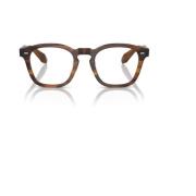 Oliver Peoples Vintage Glamour Glasögon - Modell Ov5527 N.3 Brown, Uni...