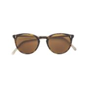 Oliver Peoples Ov5183S 166653 Solglasögon Brown, Herr