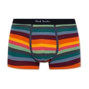 Paul Smith Boxershorts med logotyp Multicolor, Herr