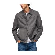 Pepe Jeans Vanliga tröjor Gray, Herr