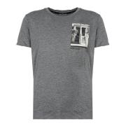 Pepe Jeans T-shirts Gray, Herr