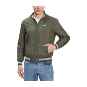 Pepe Jeans Bomber Jackets Green, Herr