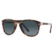 Persol Steve Mcqueen Hopfällbara Solglasögon Brown, Unisex