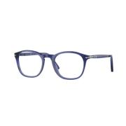 Persol 3007V Vista Glasögon Blue, Unisex