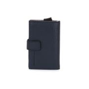 Piquadro Phone Accessories Blue, Unisex