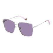 Polaroid Sunglasses Gray, Dam