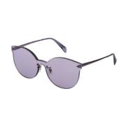 Police Sunglasses Purple, Dam