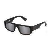 Police Sunglasses Black, Dam