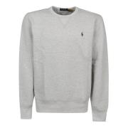 Polo Ralph Lauren Långärmad Sweatshirt Gray, Herr