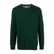 Polo Ralph Lauren Gröna Sweaters LS CN Pp-Long Sleeve-Pullover Green, ...