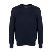 Polo Ralph Lauren Herr LS SF CN Pp-Ls Pullover Blue, Herr