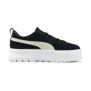 Puma Mayze Damskor Black, Dam