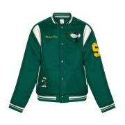 Puma ‘The Mascot T7’ jacka Green, Herr