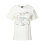 Ralph Lauren Stiliga T-shirts för Män och Kvinnor White, Dam