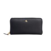 Ralph Lauren Korthållare Plånbok Black, Dam