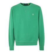 Ralph Lauren Grön Sweatshirt - Regular Fit - Kallt Väder - 60% Bomull ...
