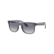 Ray-Ban Junior Justin Solglasögon Blue, Unisex