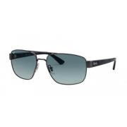 Ray-Ban Solglasögon Black, Herr