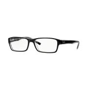 Ray-Ban Stiliga Glasögon Black, Herr