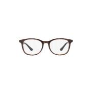 Ray-Ban Rx5356 Glasögon Brown, Dam