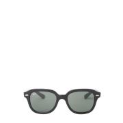 Ray-Ban Klassiska Fyrkantiga Solglasögon Black, Unisex