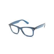 Ray-Ban Optical Frame Blue, Unisex