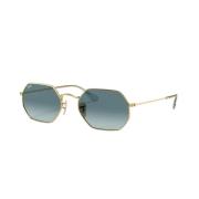 Ray-Ban Stilfulla Metallo Solglasögon Yellow, Unisex