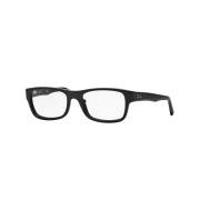 Ray-Ban Stiliga Rx5268 Glasögon Black, Unisex