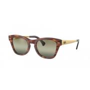 Ray-Ban Rb0707Sm Solglasögon Brown, Unisex