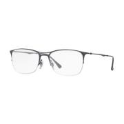 Ray-Ban Rx8715 Glasögon Gray, Herr