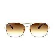 Ray-Ban Sunglasses Yellow, Dam