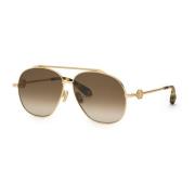 Roberto Cavalli Sunglasses Yellow, Unisex