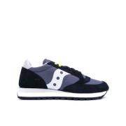 Saucony Svart/Cream Jazz Original Sneakers Black, Dam