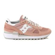 Saucony Stilrena Sneakers Pink, Dam