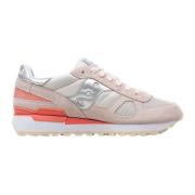 Saucony Shadow Original Sneakers Pink, Dam