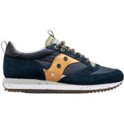 Saucony Blåa Sneakers Blue, Herr